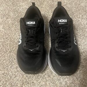 Hoka Black Running Shoes